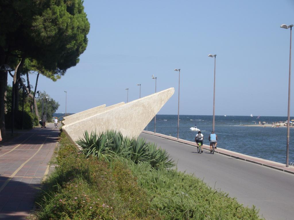Residence Cleo Llido Degli Estensi Exterior photo