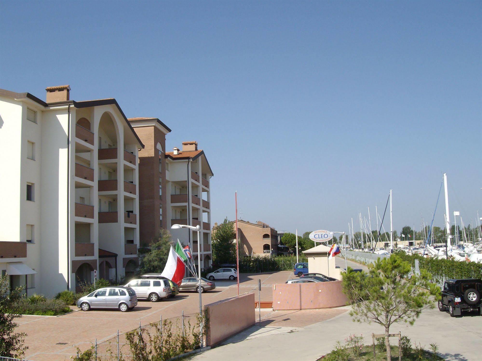 Residence Cleo Llido Degli Estensi Exterior photo
