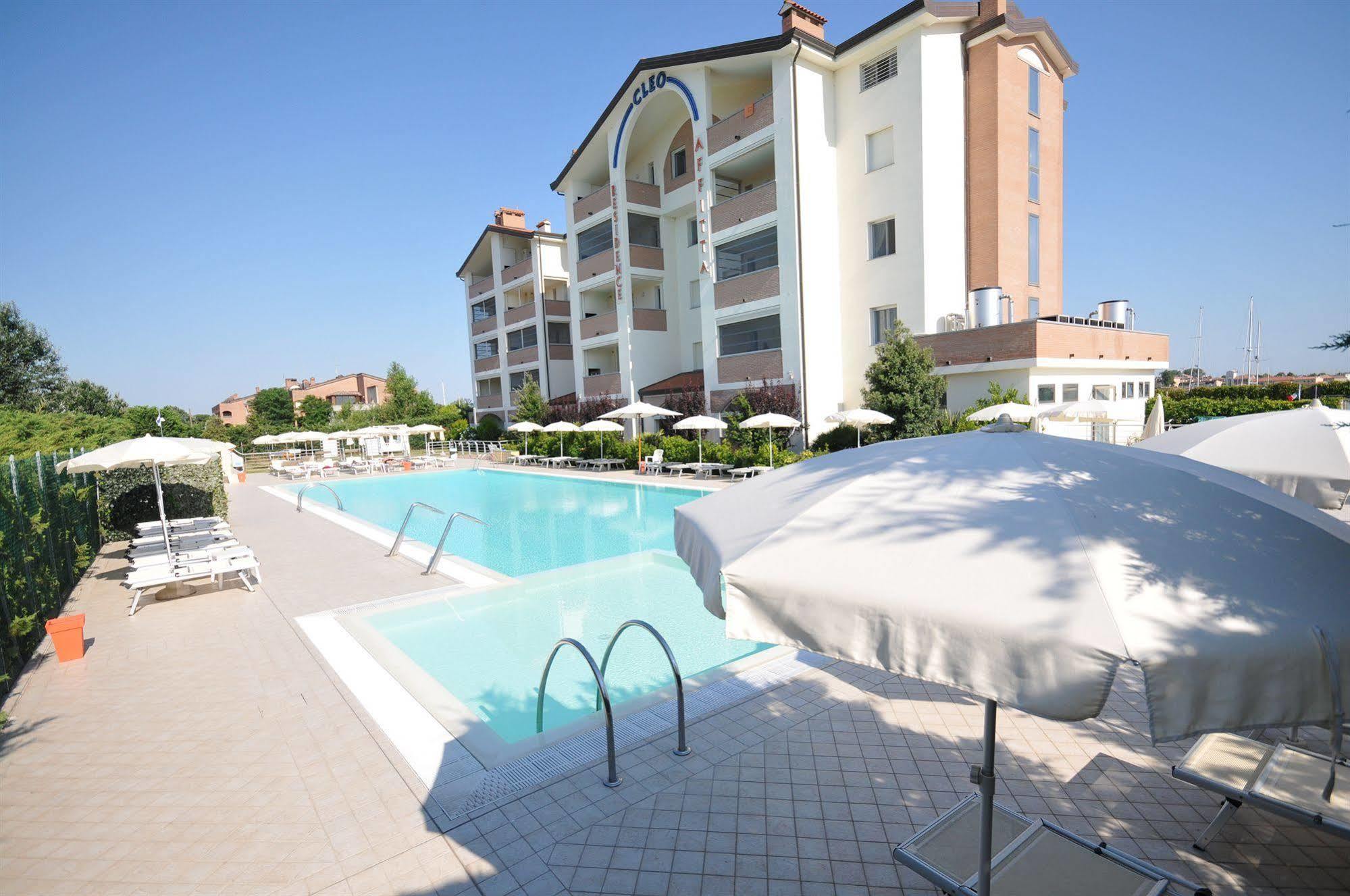 Residence Cleo Llido Degli Estensi Exterior photo