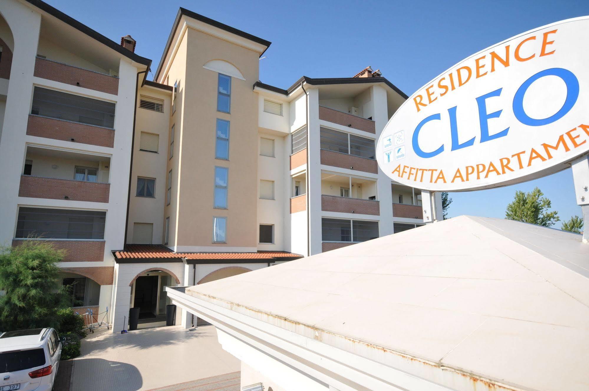 Residence Cleo Llido Degli Estensi Exterior photo