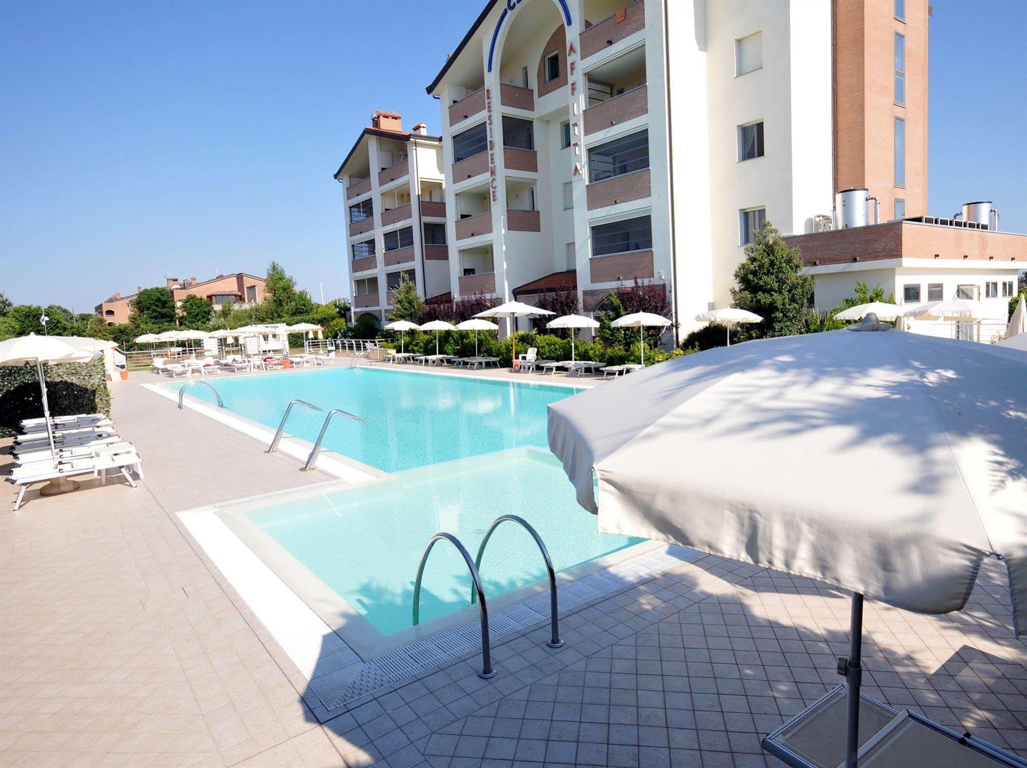 Residence Cleo Llido Degli Estensi Exterior photo